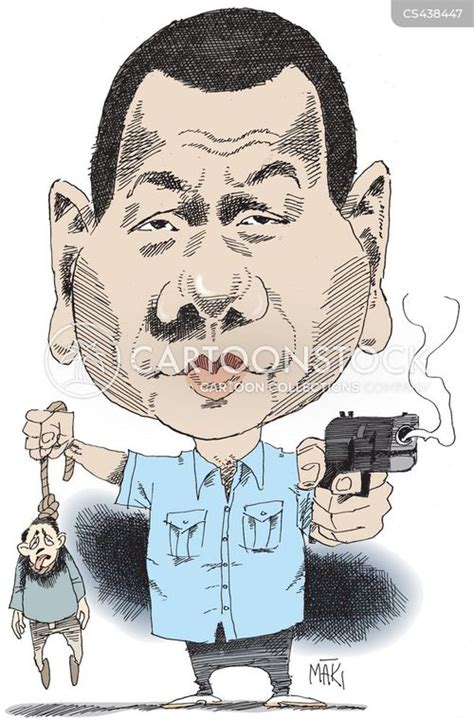 duterte cartooning